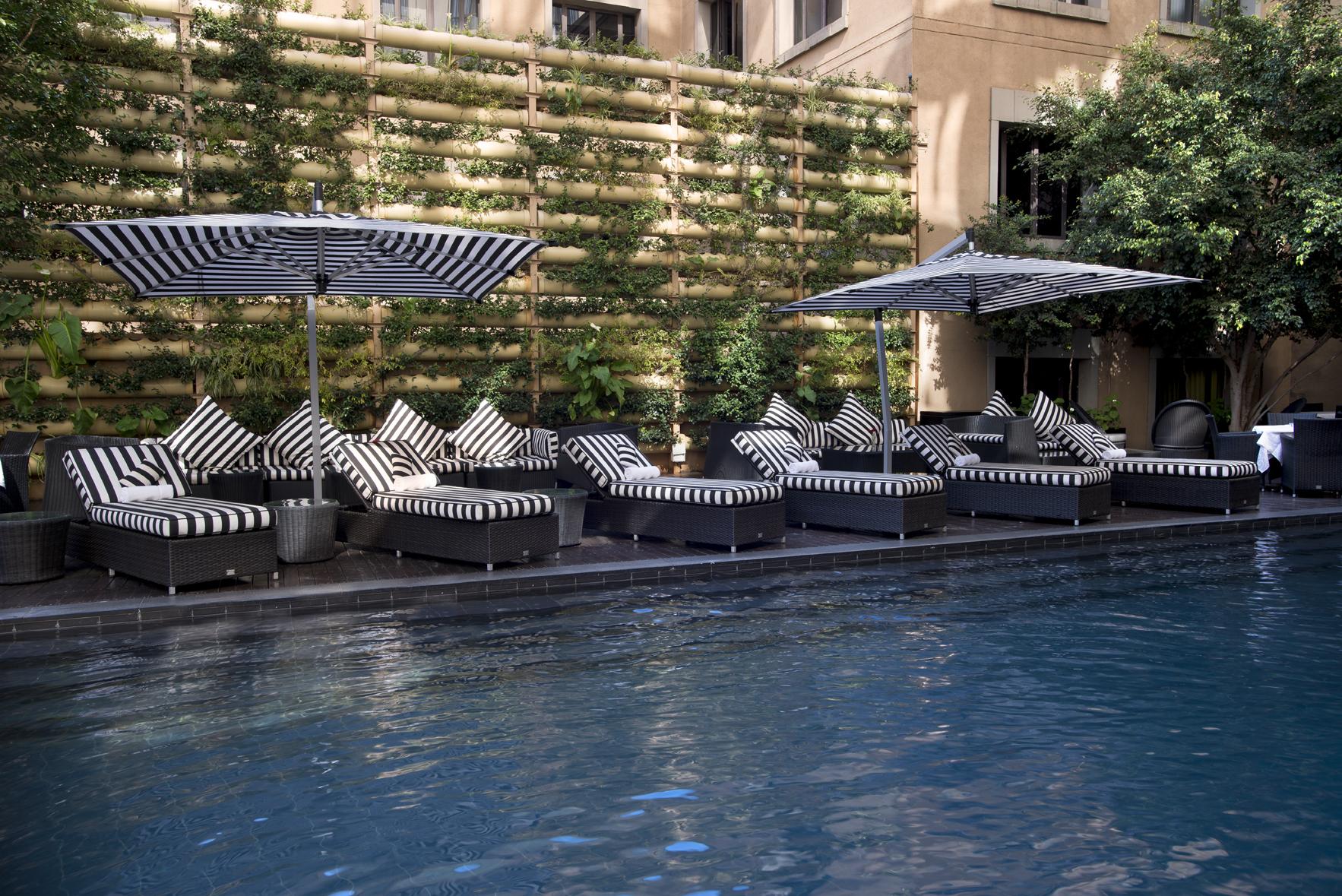 Davinci Hotel On Nelson Mandela Square Johannesburg Dış mekan fotoğraf
