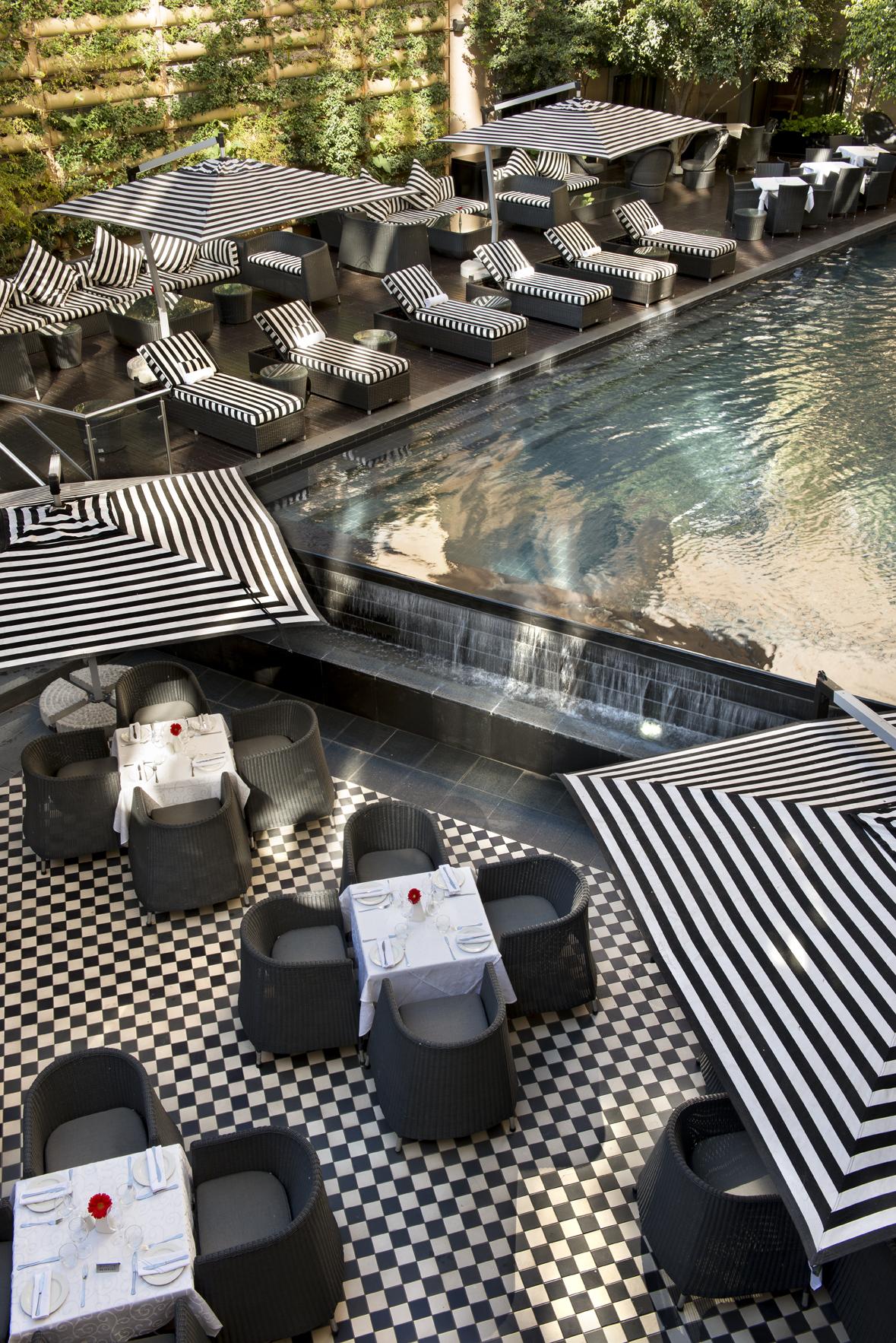 Davinci Hotel On Nelson Mandela Square Johannesburg Dış mekan fotoğraf