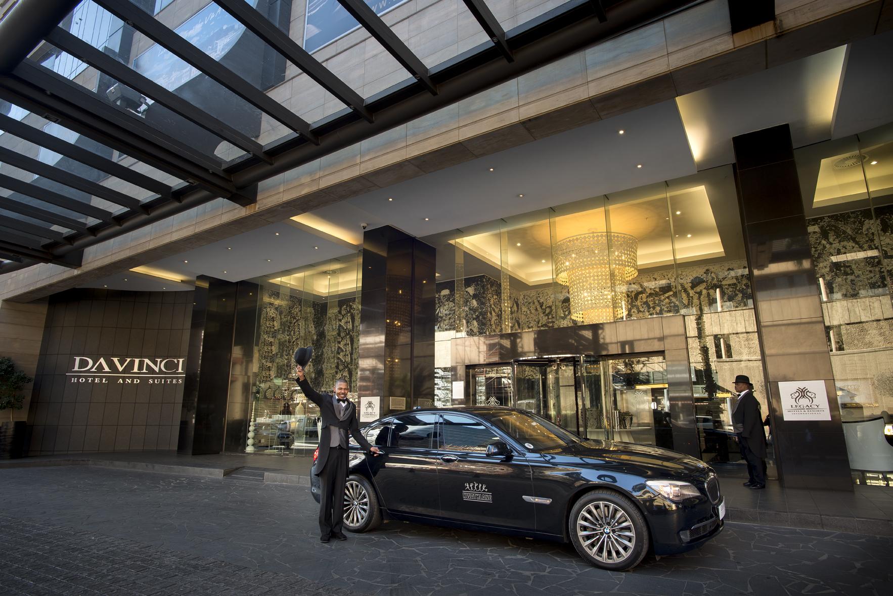 Davinci Hotel On Nelson Mandela Square Johannesburg Dış mekan fotoğraf