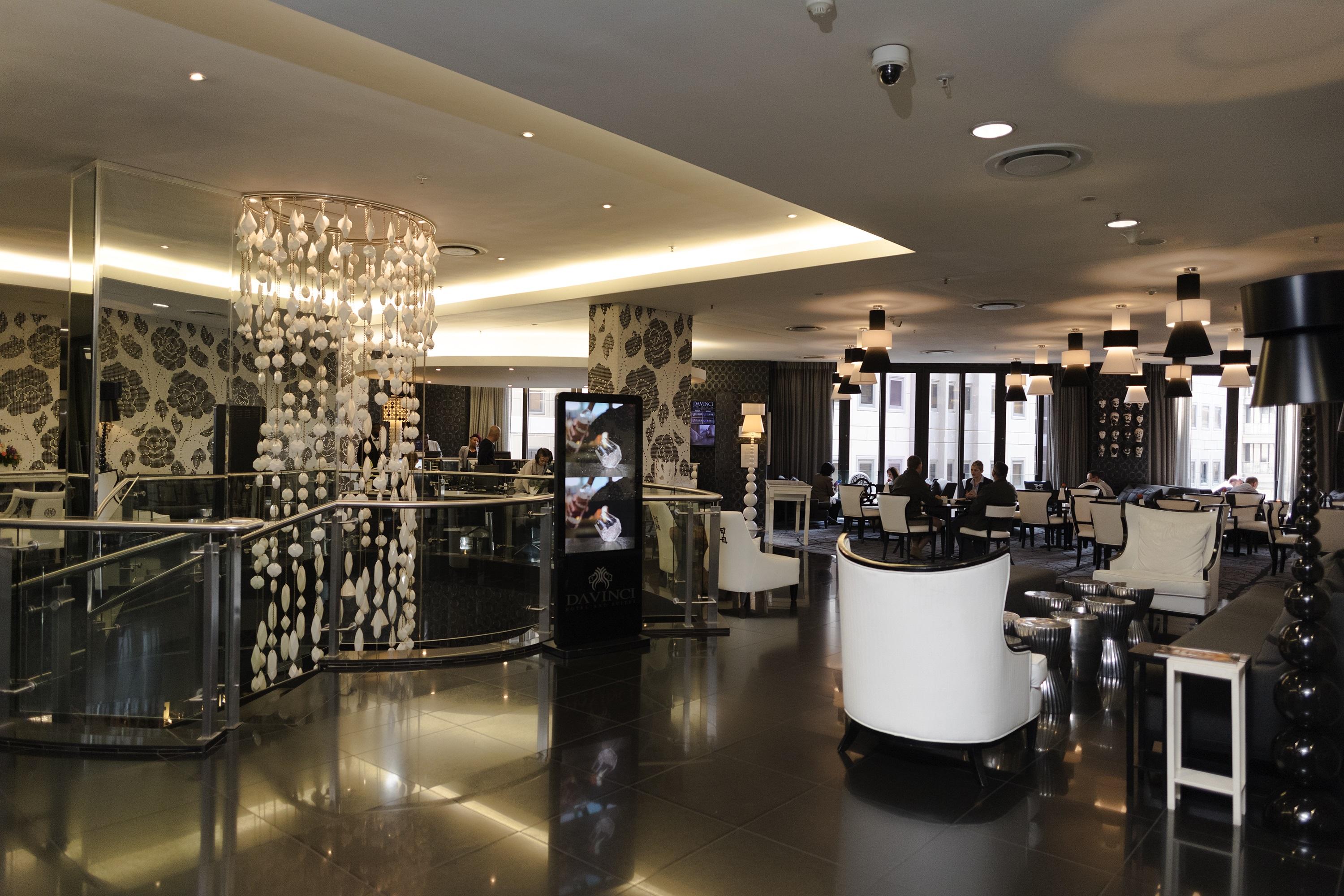 Davinci Hotel On Nelson Mandela Square Johannesburg Dış mekan fotoğraf