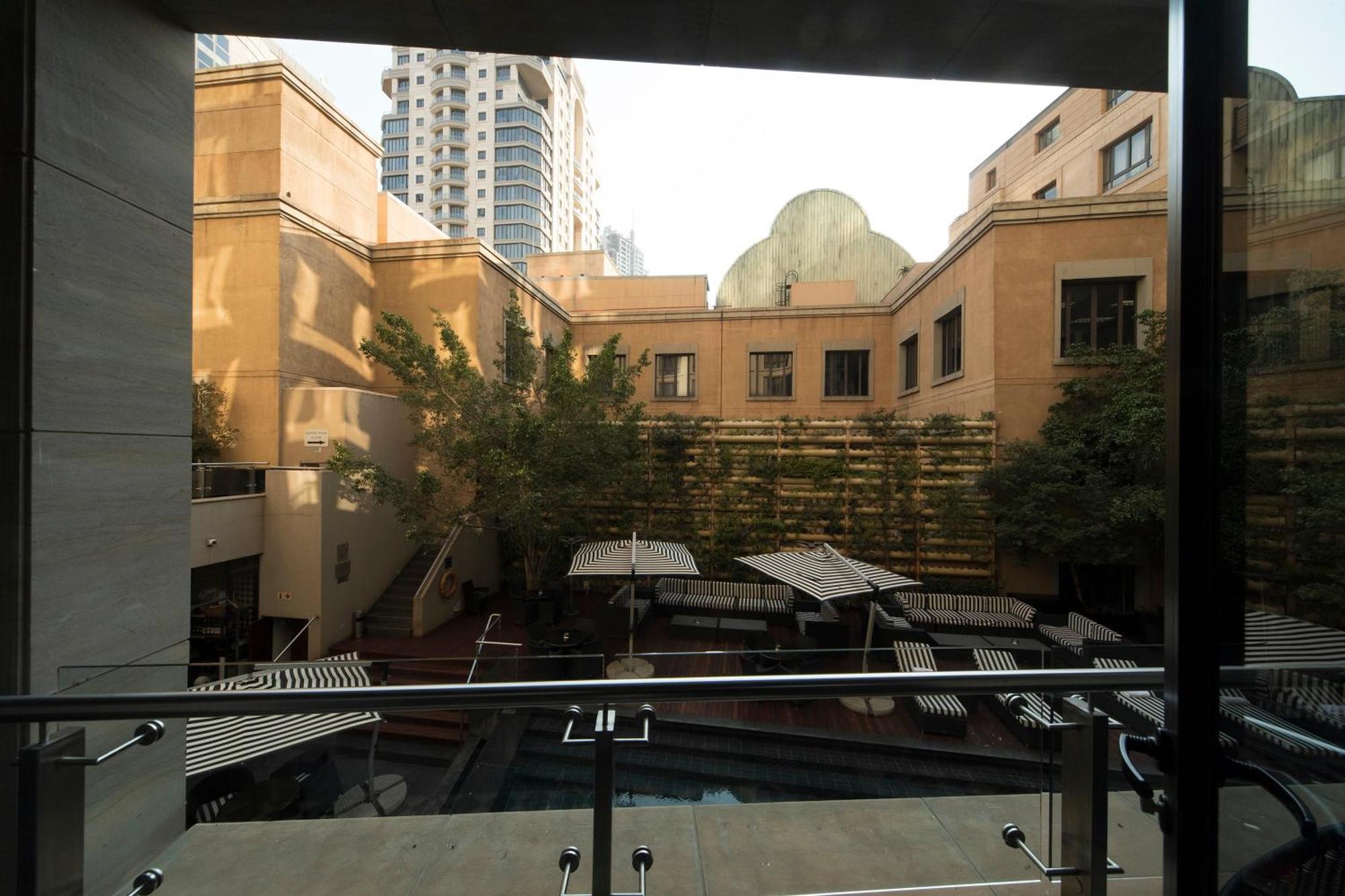 Davinci Hotel On Nelson Mandela Square Johannesburg Dış mekan fotoğraf