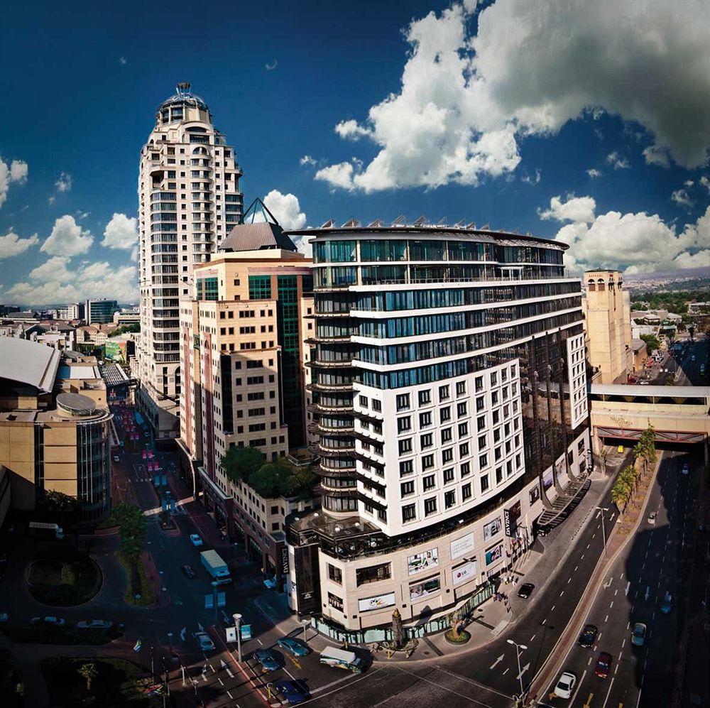 Davinci Hotel On Nelson Mandela Square Johannesburg Dış mekan fotoğraf
