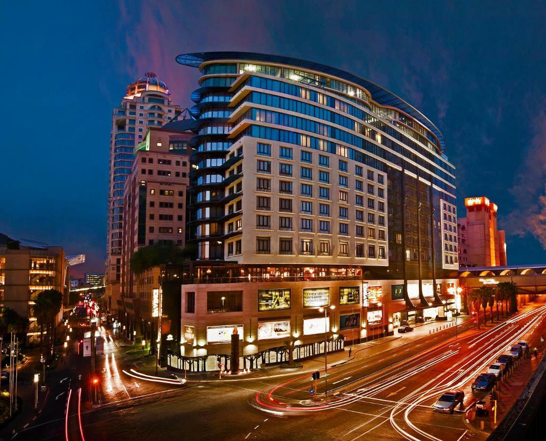 Davinci Hotel On Nelson Mandela Square Johannesburg Dış mekan fotoğraf