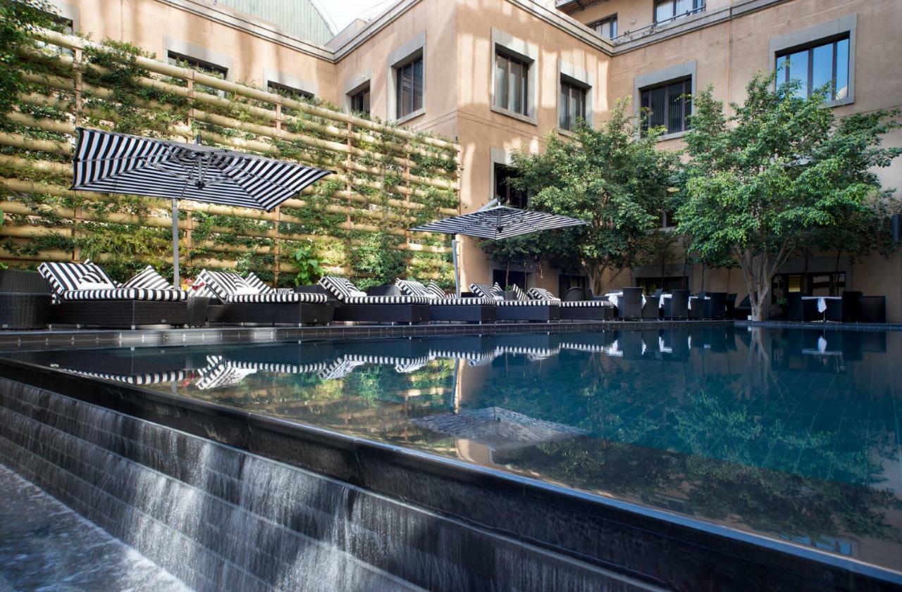 Davinci Hotel On Nelson Mandela Square Johannesburg Dış mekan fotoğraf